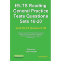 IELTS Reading. General Practice Tests Questions Sets 16-20. Sample mock IELTS preparation materials based on the real exams: Created by IELTS teachers