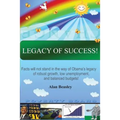 Legacy of Success!: Facts will not stand in the way of Obama's Legacy of robust growth, low unemployment, and balanced budgets!