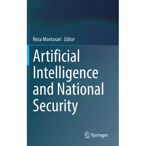 Artificial Intelligence and National Security