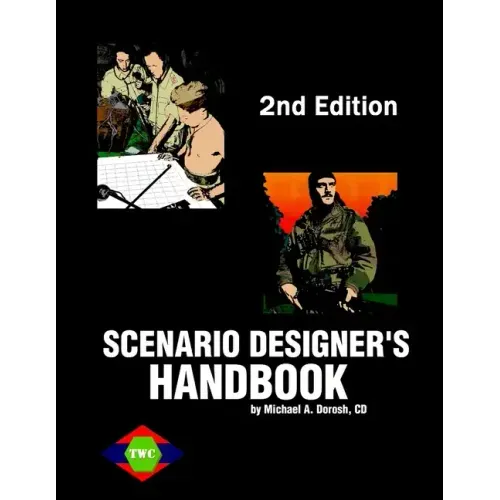 Scenario Designer's Handbook (2nd Ed.)