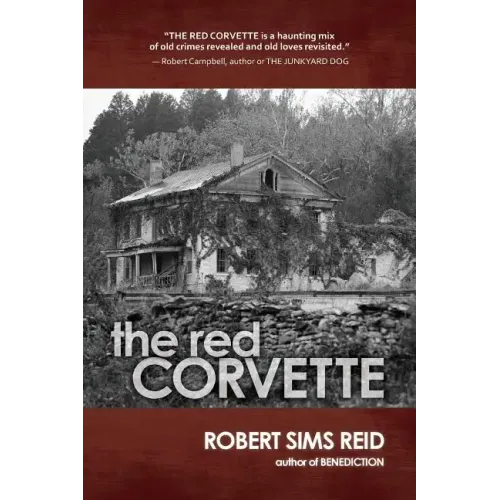 The Red Corvette