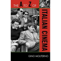 The A to Z of Italian Cinema