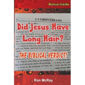 Did Jesus Have Long Hair?: The Biblical Verdict!