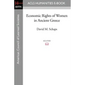 Economic Rights of Women in Ancient Greece