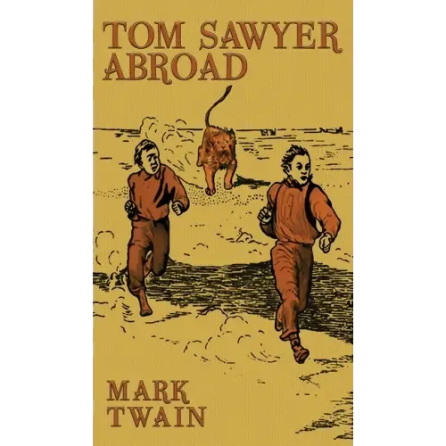 Tom Sawyer Abroad