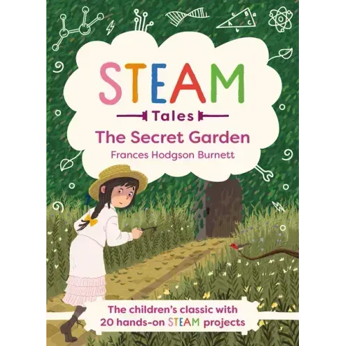 The Secret Garden: The Classic with 20 Hands-On Steam Activities