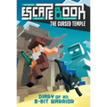 Escape Book: The Cursed Temple Volume 1