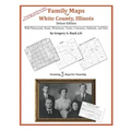 Family Maps of White County, Illinois