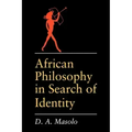 African Philosophy in Search of Identity