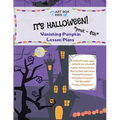 It's Halloween! Vanishing Pumpkin Lesson Plans: PreK-6th Elementary Afterschool Programs Homeschool Art Specialists Parents Preschool Art Creative Wri