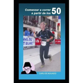 Comenzar a correr a partir de los 50