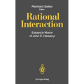 Rational Interaction: Essays in Honor of John C. Harsanyi