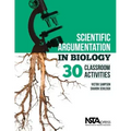 Scientific Argumentation in Biology: 30 Classroom Activities. by Victor Sampson and Sharon Schleigh