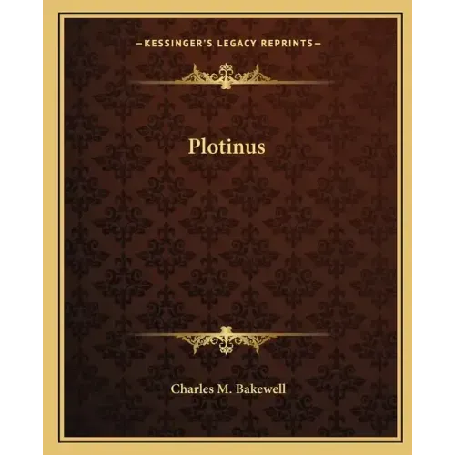 Plotinus