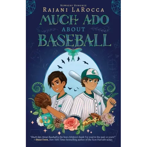 Much Ado about Baseball