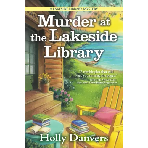 Murder at the Lakeside Library