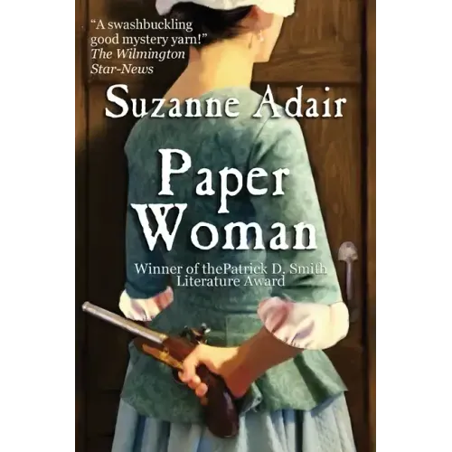 Paper Woman