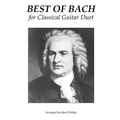 Best of Bach for Classical Guitar Duet
