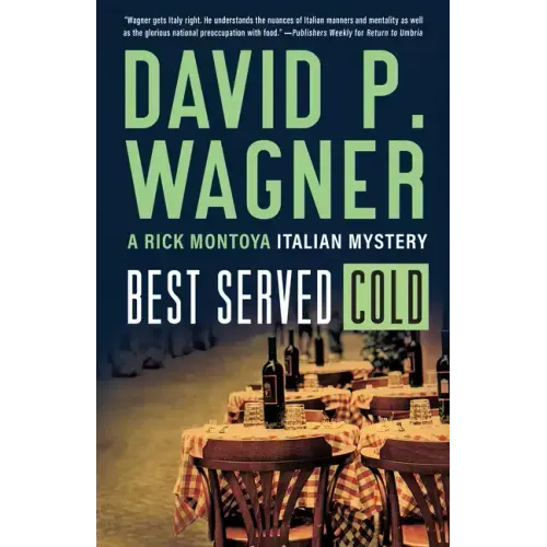 Best Served Cold