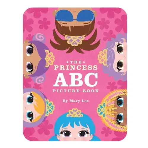The Princess ABC Picture Book
