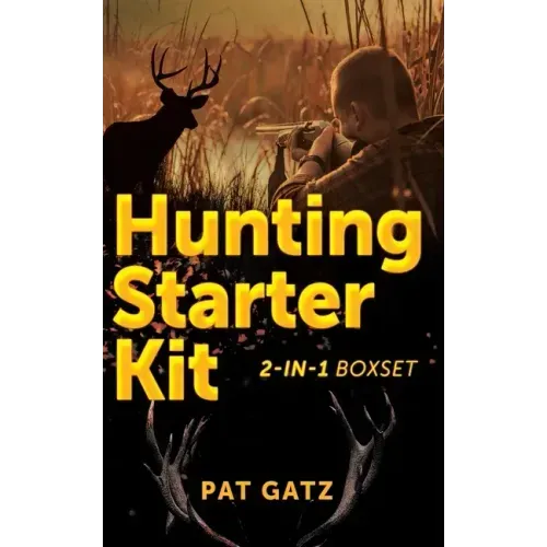 Hunting Starter Kit - 2-IN-1 Boxset