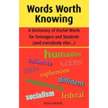 Words Worth Knowing