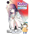Kubo Won't Let Me Be Invisible, Vol. 6