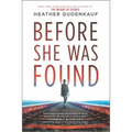 Before She Was Found