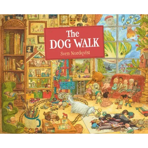 The Dog Walk