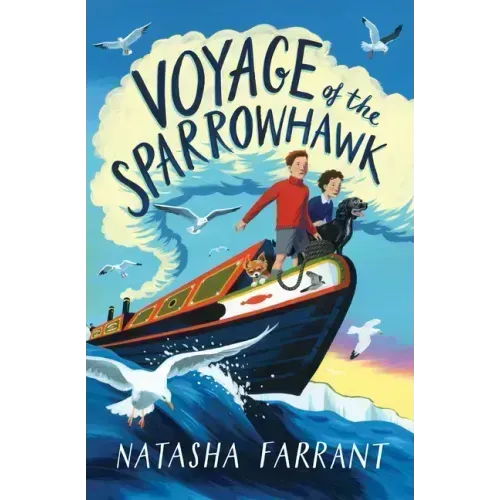 Voyage of the Sparrowhawk