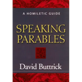 Speaking Parables