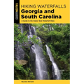 Hiking Waterfalls Georgia and South Carolina