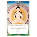 The Twenty-One Nails: According to the Zhang Zhung Oral Transmission Lineage of Bon Dzogchen