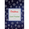 Christmas Card Tracker: Address and Tracker Book For Record Sending and Receiving Christmas Cards, Keep records for ten years with A-Z Tabs