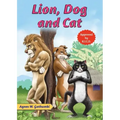 Lion, Dog and Cat