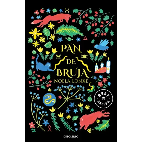 Pan de Bruja / Witch Bread