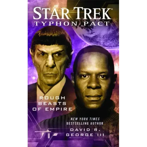 Typhon Pact #3: Rough Beasts of Empire