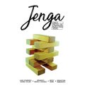 Jenga: Once piezas de nuestras vidas