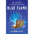 Blue Flame: Book Two in the Daemon Collecting Series