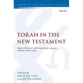 Torah in the New Testament: Papers Delivered at the Manchester-Lausanne Seminar of June 2008