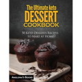 The Ultimate keto Dessert Cookbook: 50 Keto Desserts Recipes to Make at Home