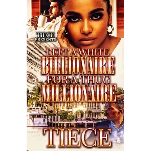 Left A White Billionaire For A Thug Millionaire