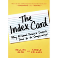 The Index Card: Why Personal Finance Doesn't Have to Be Complicated