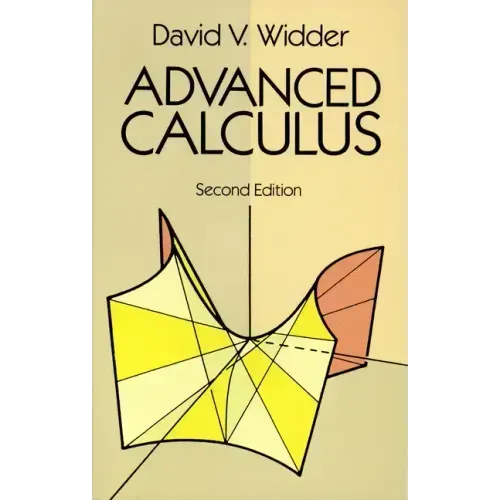 Advanced Calculus: Second Edition