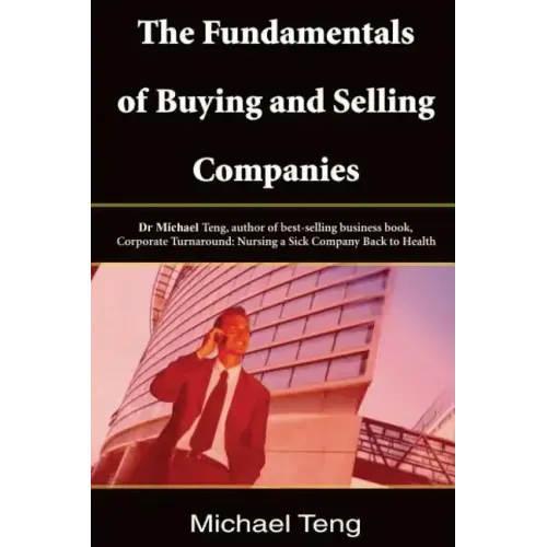 Fundamentals of buying and selling companies