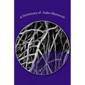 A Dictionary of Judeo Moroccan: Moroccan-English / English-Moroccan