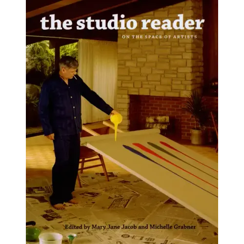 The Studio Reader: On the Space of Artists