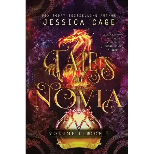 Tales of Novia, Volume 1, Book 4