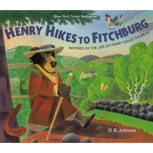 Henry Hikes to Fitchburg