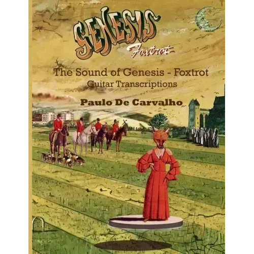Foxtrot: The Sound of Genesis Vol. 1